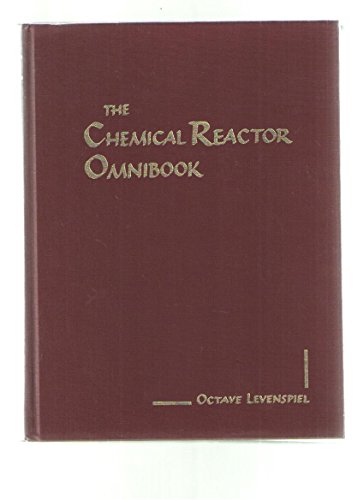 Stock image for Chemical Reactor Omnibook for sale by HPB-Red