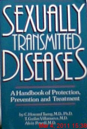 Stock image for Sexually Transmitted Diseases: A Handbook of Protection, Prevention, and Treatment for sale by Mispah books