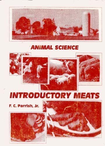 9780882522166: Animal Science: Introductory Meats