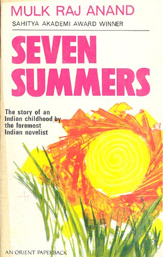 Beispielbild fr Seven Summers zum Verkauf von Better World Books: West