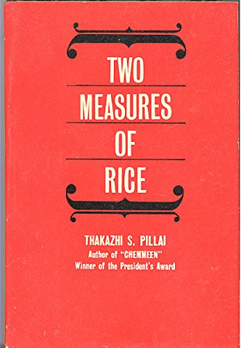 Stock image for TWO MEASURES OF RICE for sale by PERIPLUS LINE LLC