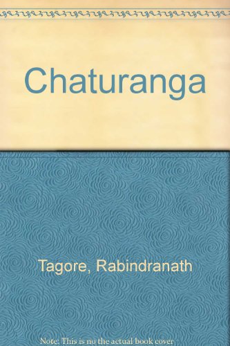 9780882532790: Chaturanga - A Novel
