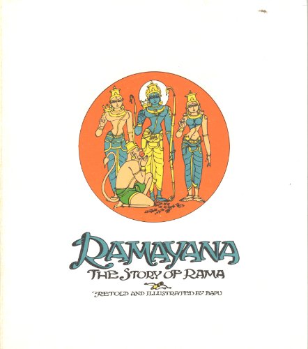 9780882532912: Ramayana : the Story of Rama