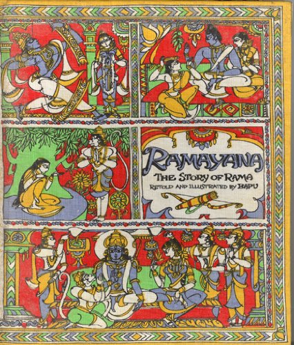 9780882532929: Ramayana : the Story of Rama