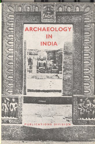 9780882533490: ARCHAEOLOGY IN INDIA
