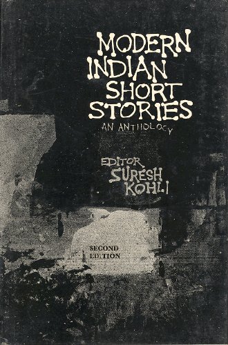 9780882537375: Modern Indian Short Stories: An Anthology