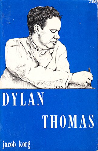 Imagen de archivo de Dylan Thomas a la venta por Redux Books