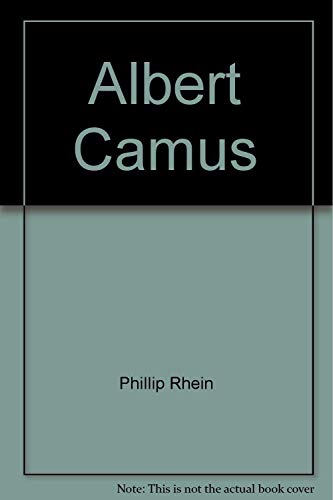 Imagen de archivo de Albert Camus a la venta por Open Books West Loop