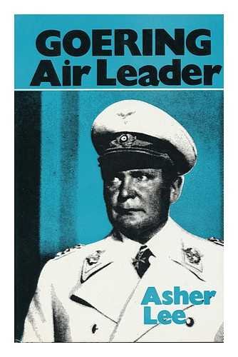 Beispielbild fr Goering: Air Leader zum Verkauf von Books From California