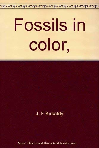Imagen de archivo de Fossils in Color a la venta por Redux Books