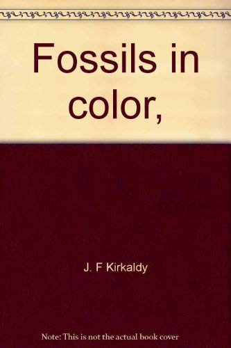 Stock image for Fossils in Color for sale by Redux Books