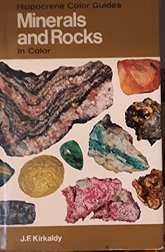 Stock image for Minerals and rocks in color, for sale by ThriftBooks-Dallas