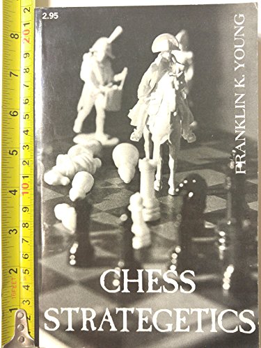 Beispielbild fr Chess Strategetics (Hippocrene Chess Series) zum Verkauf von HPB-Red