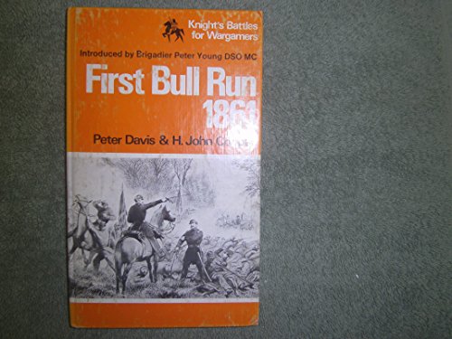 9780882542102: First Bull Run