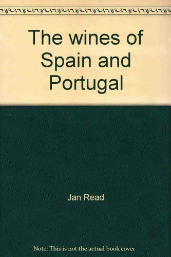 9780882542256: The wines of Spain and Portugal
