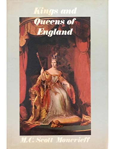 Stock image for Kings and Queens of England for sale by Top Notch Books