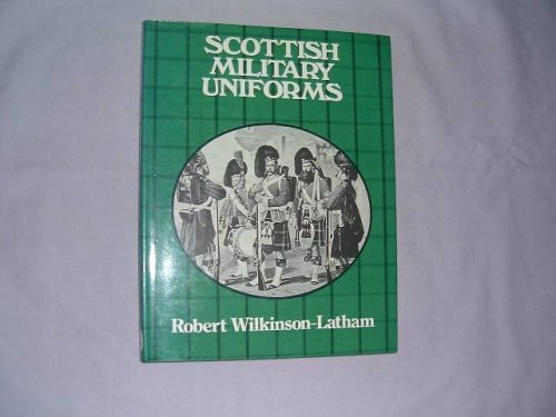 Stock image for Scottish military uniforms for sale by AwesomeBooks