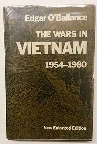 Imagen de archivo de The Wars in Vietnam, 1954-1973 a la venta por ThriftBooks-Dallas