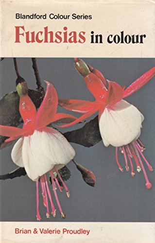 Stock image for Hippocrene Color Guides - Fuchsias IN Color for sale by Terrace Horticultural Books