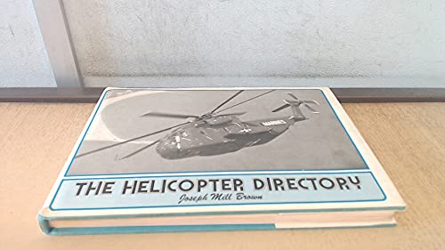 Stock image for Helicopter directory for sale by HPB-Red