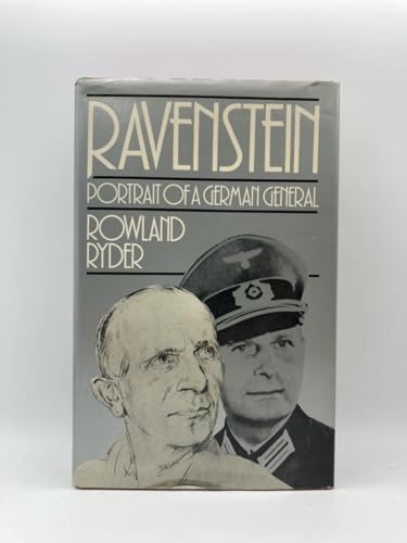 Imagen de archivo de Ravenstein: Portrait of a German general a la venta por Books From California