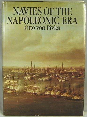 9780882545059: Navies of the Napoleonic era