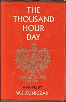 Stock image for Thousand Hour Day for sale by HPB-Ruby