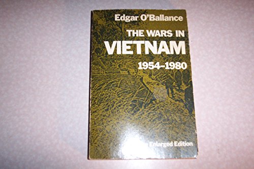 Beispielbild fr The Wars in Vietnam, 1954-1980 zum Verkauf von HPB-Movies