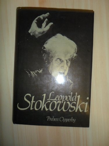 Beispielbild fr Leopold Stokowski zum Verkauf von Better World Books