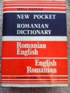 9780882546834: New Pocket Romanian Dictionary