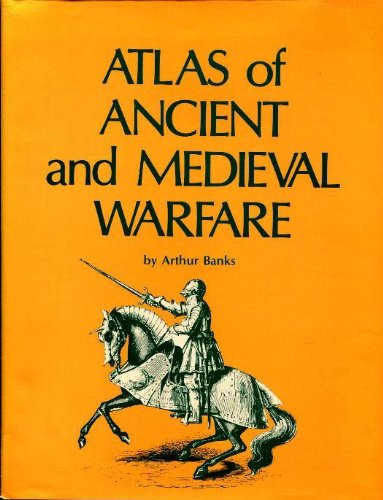 9780882546988: Atlas of Ancient and Medieval Warfare