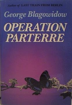 Stock image for Operation Parterre for sale by Go4Books