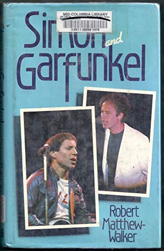 Stock image for Simon and Garfunkel for sale by Better World Books: West