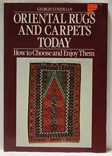 9780882548005: Oriental Rugs and Carpets Today
