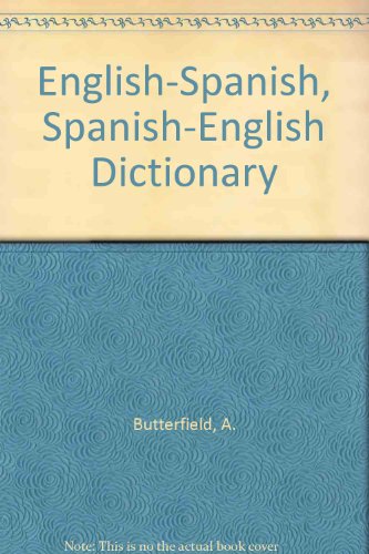 Imagen de archivo de Spanish-English English-Spanish Practice a la venta por Bookmans