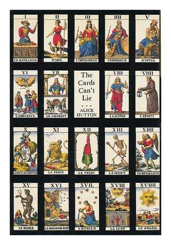 9780882548753: The Cards Can't Lie: Prophetic, Educational & Playing-Cards