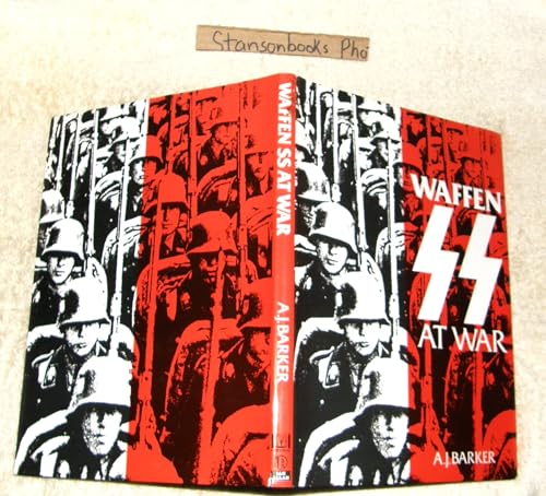 Stock image for Waffen SS at War for sale by Books From California