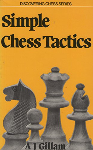 9780882549033: Simple: Chess Tactics