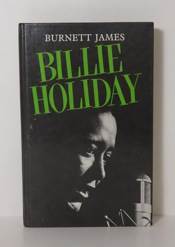 Stock image for Billie Holiday for sale by Du Bois Book Center