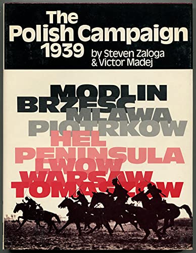 The Polish Campaign, 1939