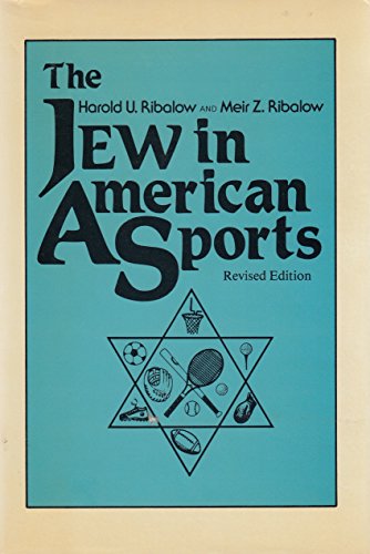 Beispielbild fr Jew in American Sports zum Verkauf von ThriftBooks-Atlanta