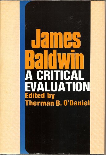 Imagen de archivo de James Baldwin: A Critical Evaluation a la venta por Wayward Books