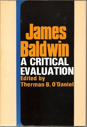 Stock image for James Baldwin, a Critical Evaluation for sale by Nelsons Books