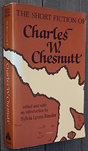 9780882580920: The Short Fiction of Charles W. Chesnutt