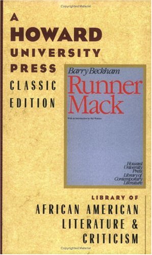 9780882581163: Runner Mack (Howard University Press Library of Contemporary Literature)