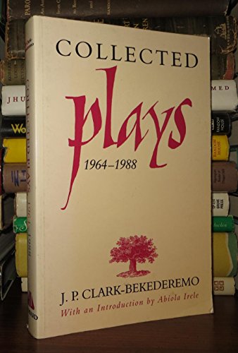 9780882581361: Collected Plays, 1964-1988