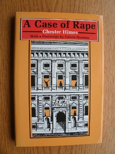 Stock image for A Case of Rape for sale by Saucony Book Shop