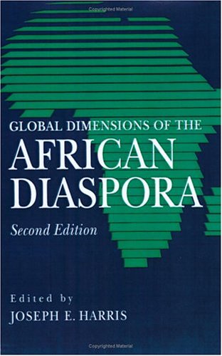 Beispielbild fr Global Dimensions of the African Diaspora zum Verkauf von Fact or Fiction
