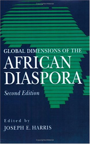 Imagen de archivo de Global Dimensions of the African Diaspora a la venta por Richard J Barbrick