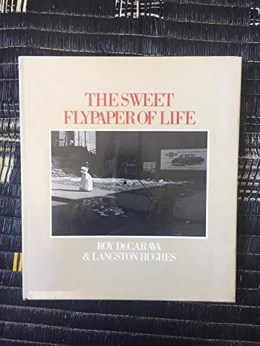 Stock image for The Sweet Flypaper of Life for sale by Blue Vase Books